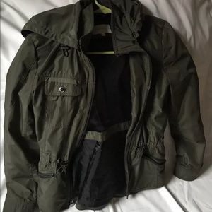 Laundry by Shelli Segal Raincoat size Small